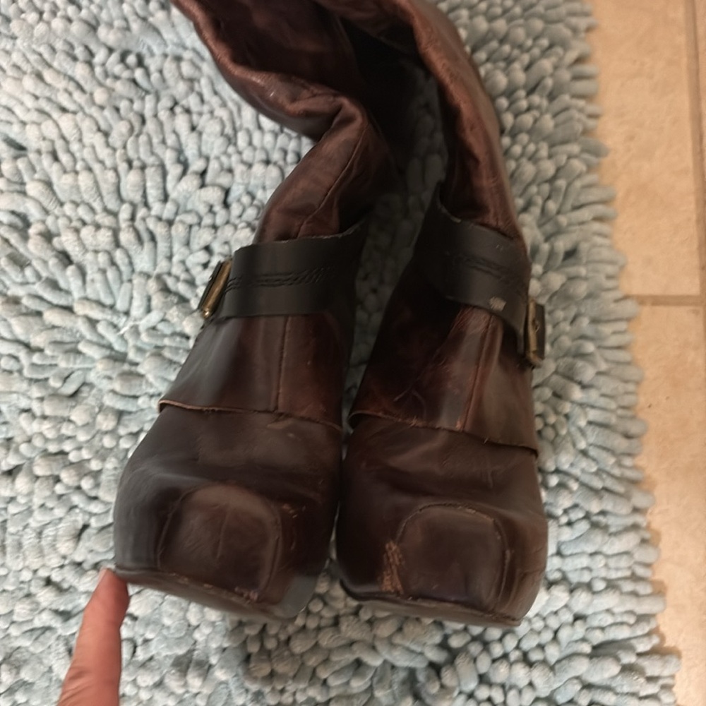 Jessica Simpson Gilly Boots - Picture 3 of 5